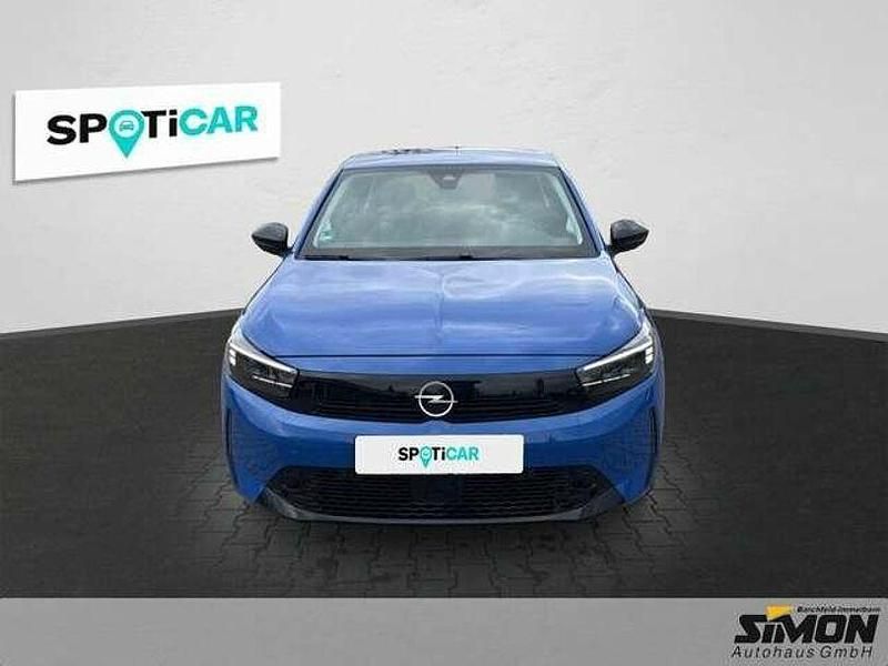 Gebraucht Opel Corsa-e Elegance 100 kW (136 PS) 2023 Voltaik blau (metallic) Kleinwagen