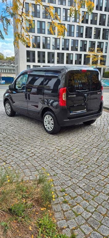 Schwarz Gebraucht 2014 Citroën Nemo Attraction Van | 3.290 € (Superpreis) - Bild 1/4