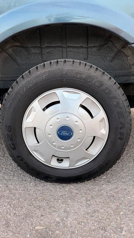 Gebraucht Ford Transit Trend 125 PS (91 kW) 2013 Blau Van