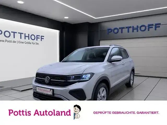 Gebraucht VW T-Cross Life 95 PS (69 kW) 2025 SUV