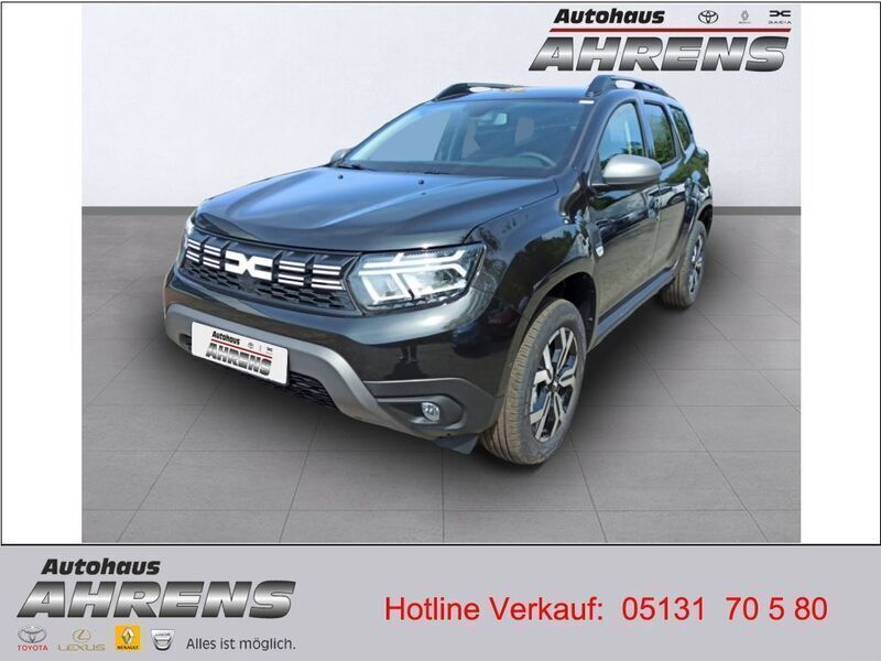 Schiefergrau Neu 2024 Dacia Duster Journey SUV | 22.950 € (Guter Preis) - Bild 1/4