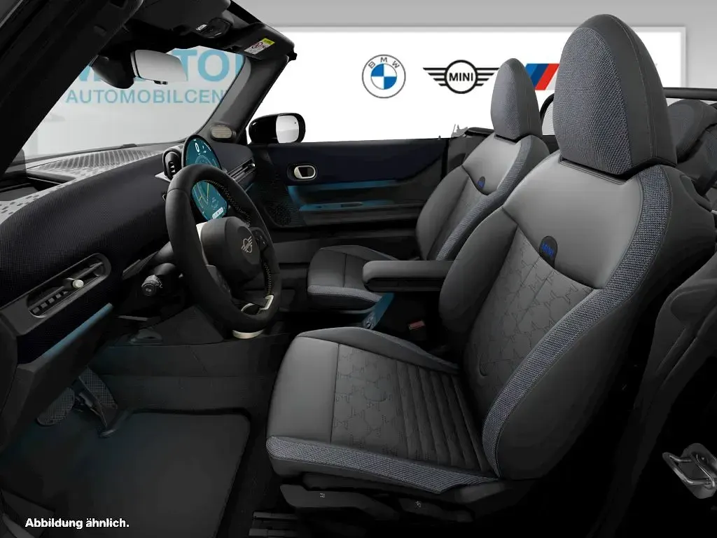 Gebraucht Mini Cooper Cabriolet 163 PS (119 kW) 2025 Schwarz Cabrio