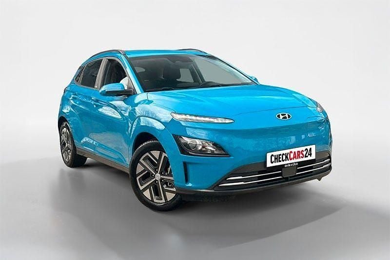 Gebraucht Hyundai Kona Basis 100 kW (136 PS) 2021 SUV