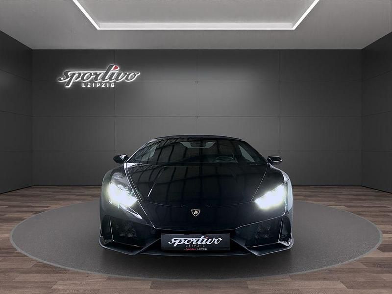 Gebraucht Lamborghini Huracán 639 PS (469 kW) 2020 Nero helene Cabrio