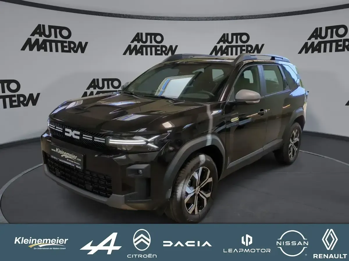 Gebraucht Dacia Bigster Expression 116 PS (85 kW) 2026 SUV