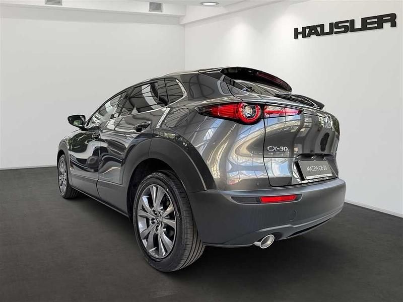 Neu Mazda CX-30 Exclusive-Line 140 PS (102 kW) 2025 Grau SUV