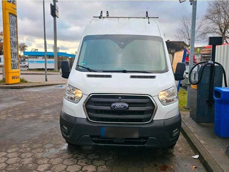 Second-hand Ford Transit 131 CP (96 kW) 2019 Alb Berlinǎ