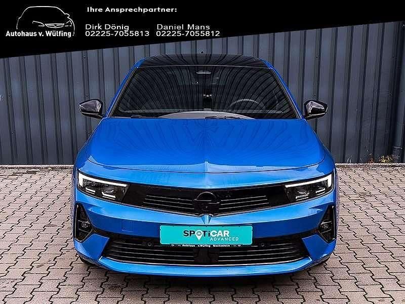 Gebraucht Opel Astra GS Line 114 kW (156 PS) 2023 Kobaltblau Limousine