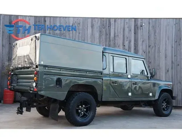 Gebraucht Land Rover Defender 122 PS (89 kW) 2006 SUV