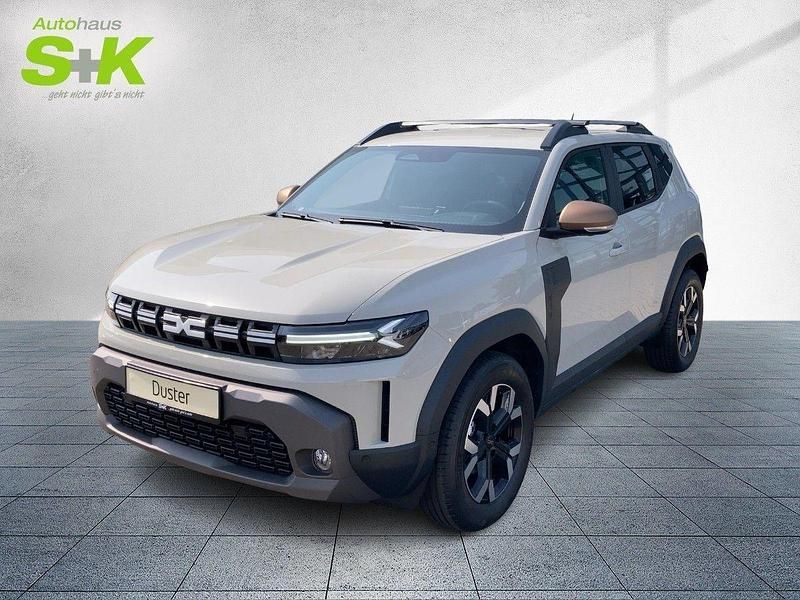 Sandstone Neu 2025 Dacia Duster Extreme SUV | 26.820 € (Fairer Preis) - Bild 1/4