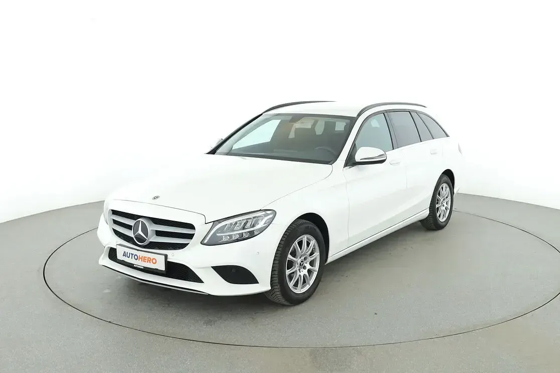 Gebraucht Mercedes C180 156 PS (114 kW) 2019 Kombi