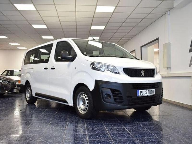 Gebraucht Peugeot Expert 150 PS (110 kW) 2020 Weiss banquise Van