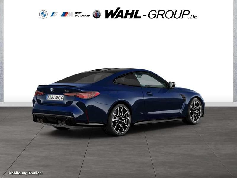 Neu BMW M4 Competition Edition 530 PS (389 kW) 2026 Blau Coupé
