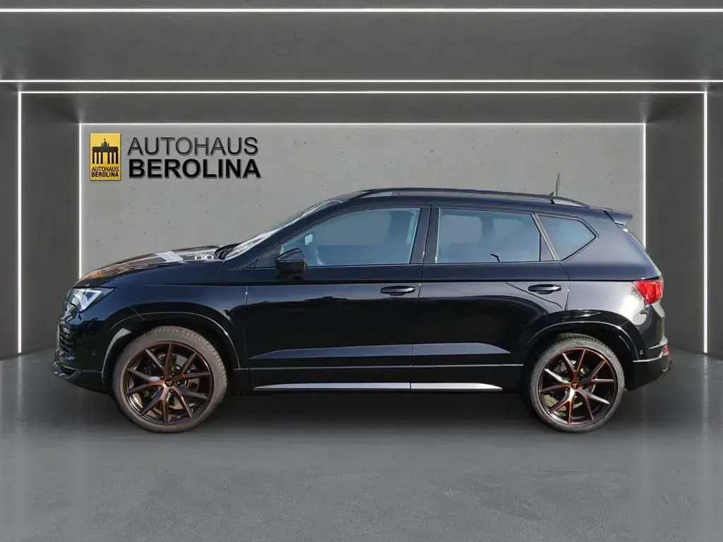 Usata Cupra Ateca 300 CV (220 kW) 2023 Nero SUV