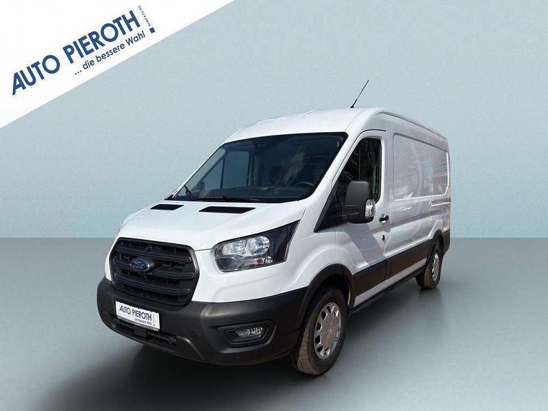 Neu Ford Transit Trend 131 PS (96 kW) 2025 Frozen white Pickup