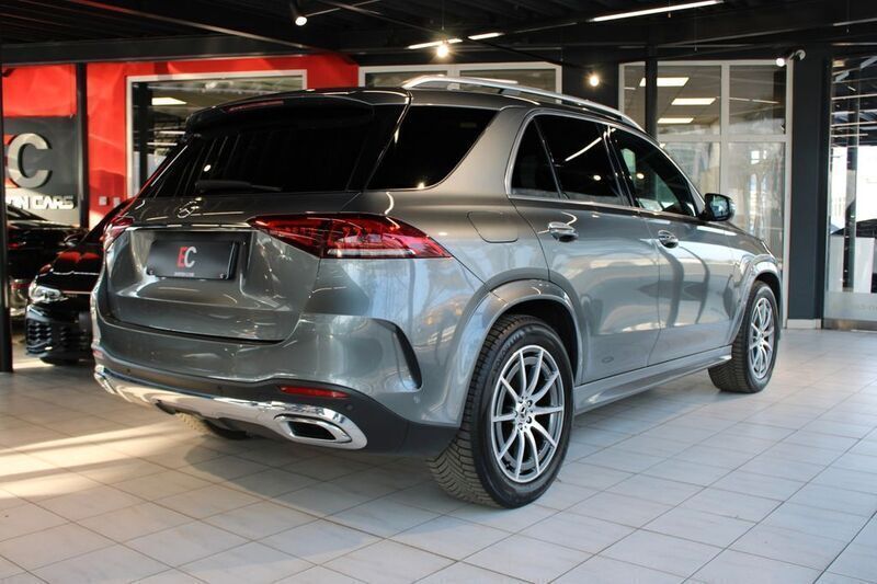 Gebraucht Mercedes GLE450 AMG AMG 367 PS (269 kW) 2021 Grau SUV