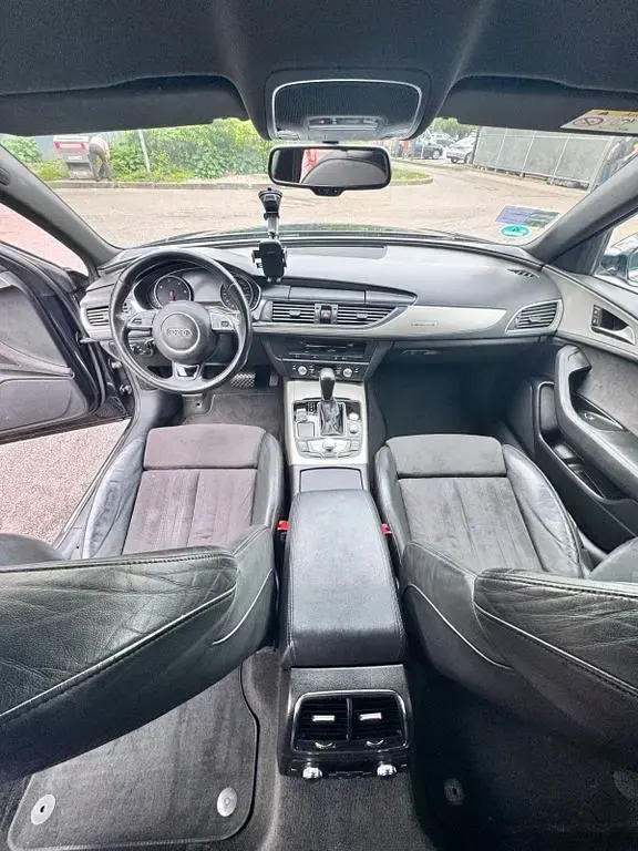 Używany Audi A6 Allroad 272 KM (200 kW) 2017 Niebieski Kombi