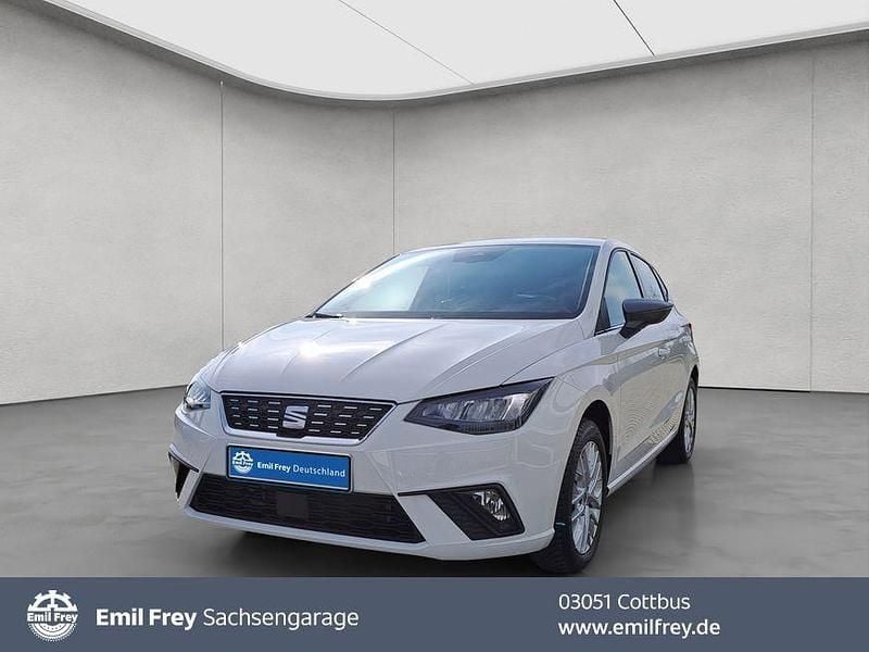 Gebraucht Seat Ibiza XCELLENCE 95 PS (69 kW) 2025 Weiß Kleinwagen