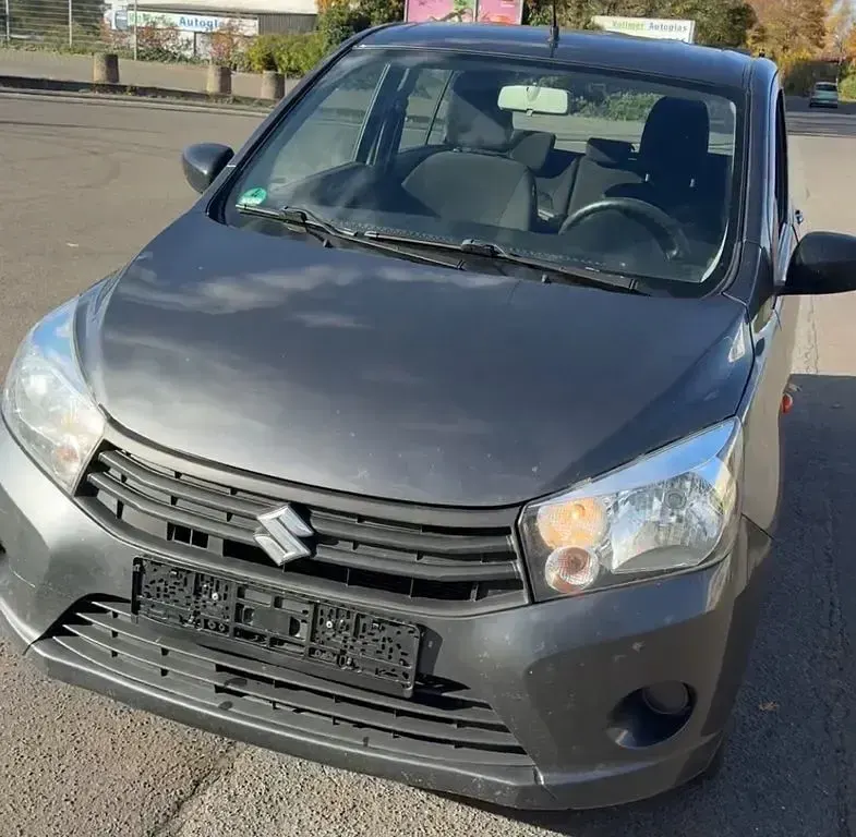 Gebraucht Suzuki Celerio 68 PS (50 kW) 2017 Grau Kleinwagen