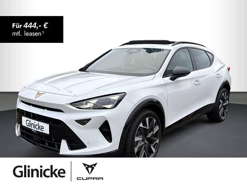 Neu Cupra Formentor 204 PS (150 kW) 2025 Weiß SUV