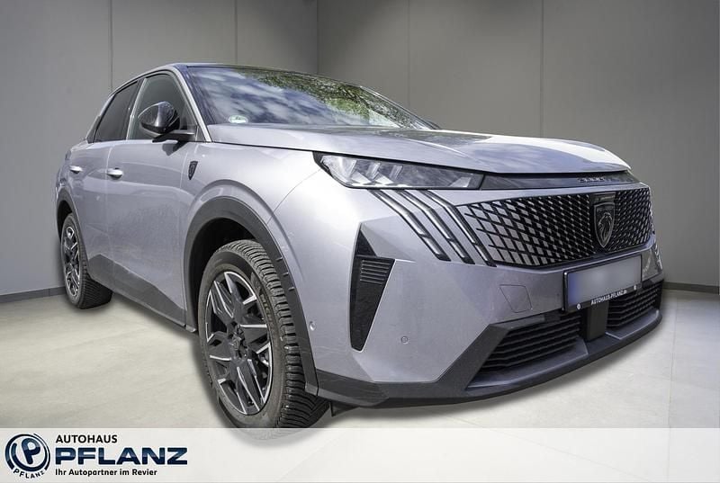 Gebraucht Peugeot 3008 GT 136 PS (100 kW) 2025 Silber SUV