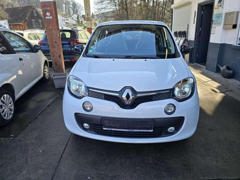 Gebraucht Renault Twingo LIMITED 90 PS (66 kW) 2018 Weiß Kleinwagen