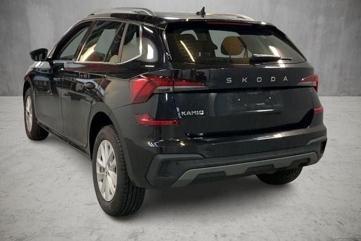 Gebraucht Skoda Kamiq Selection 116 PS (85 kW) 2024 Schwarz SUV
