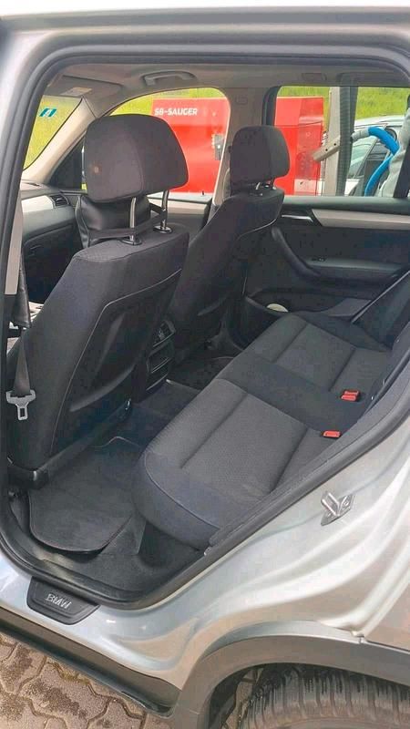 Usata BMW X3 190 CV (139 kW) 2015 Grigio SUV