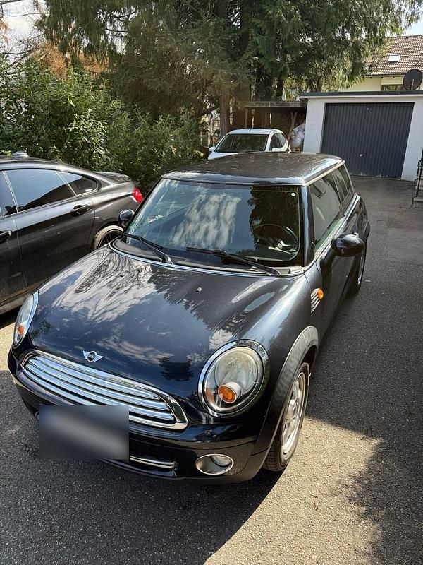 Second-hand Mini ONE 95 CP (69 kW) 2008 Negru Hatchback