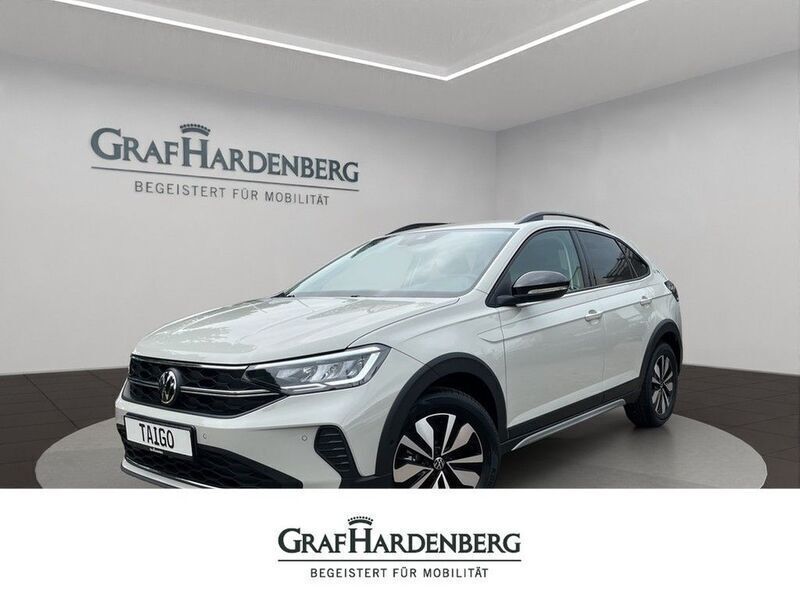 Grau Neu 2025 VW Taigo Goal SUV | 31.990 € (Teuer) - Bild 1/4