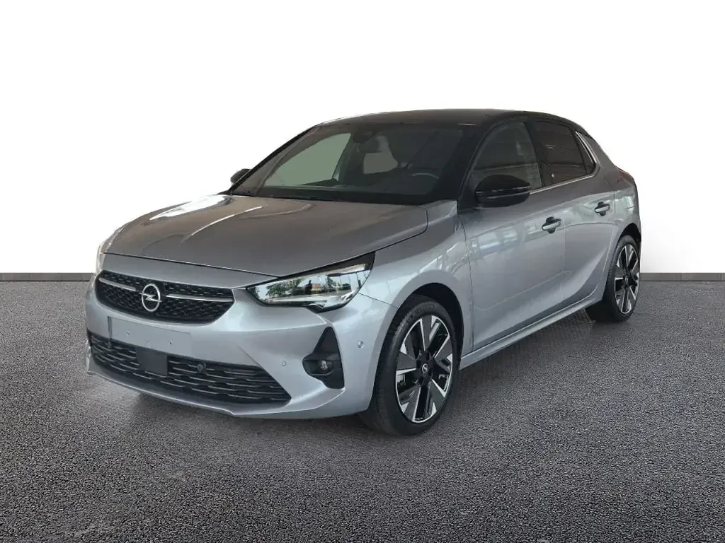 Gebraucht Opel Corsa-e GS Line 100 kW (136 PS) 2023 Grau artense/typ aussenverklei Kleinwagen