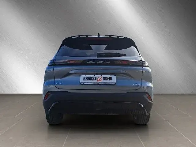 Gebraucht Baic X55 177 PS (130 kW) 2026 Grau SUV