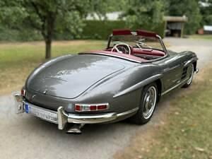 Gebraucht Mercedes SL300 215 PS (158 kW) 1958 Andere Cabrio
