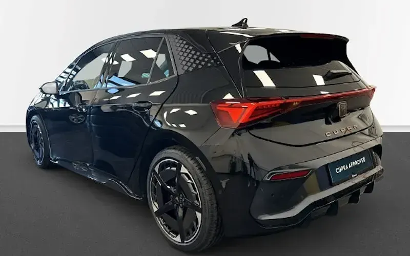 Gebraucht Cupra Born 169 kW (231 PS) 2026 Schwarz Kleinwagen