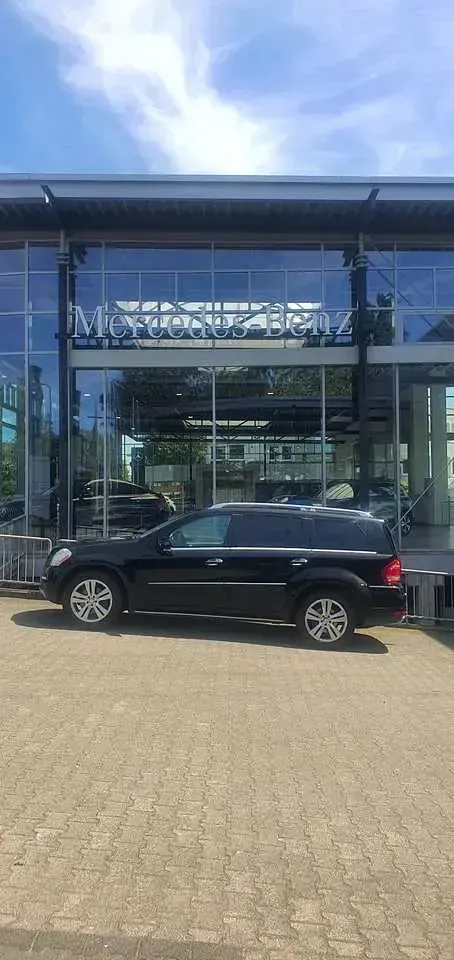 Gebraucht Mercedes GL350 Edition 211 PS (155 kW) 2012 SUV