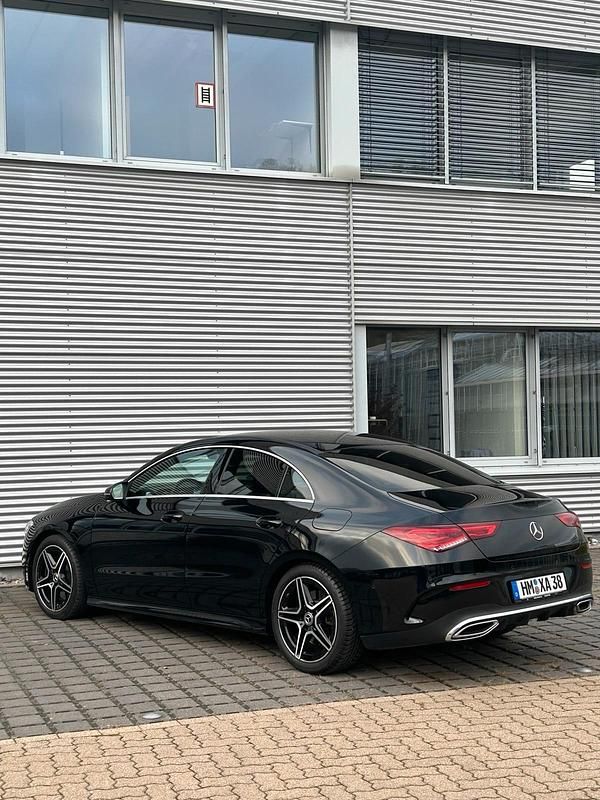 Gebraucht Mercedes CLA250 AMG 224 PS (164 kW) 2020 Schwarz Limousine