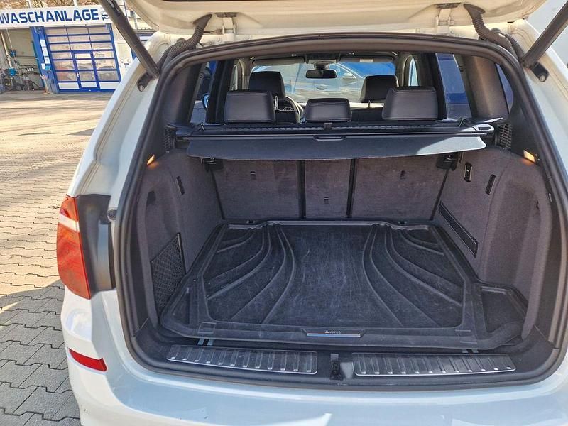 Gebraucht BMW X3 Performance 313 PS (230 kW) 2013 Weiß SUV