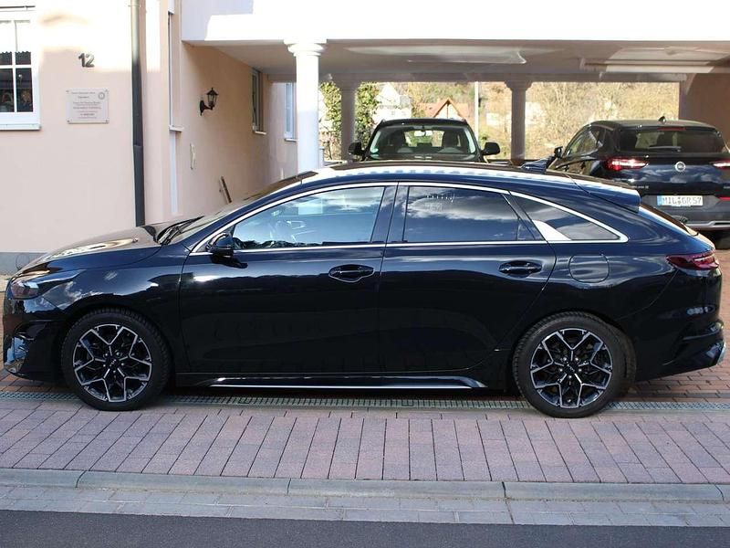 Gebraucht Kia ProCeed GT-Line 159 PS (116 kW) 2022 Schwarz Kombi