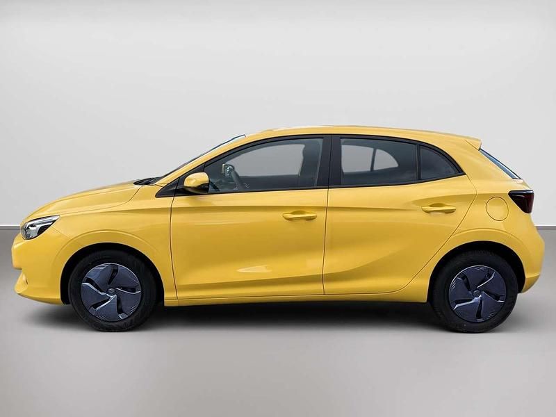 Nouvelle MG MG3 116 ch (85 kW) 2025 Jaune Citadine