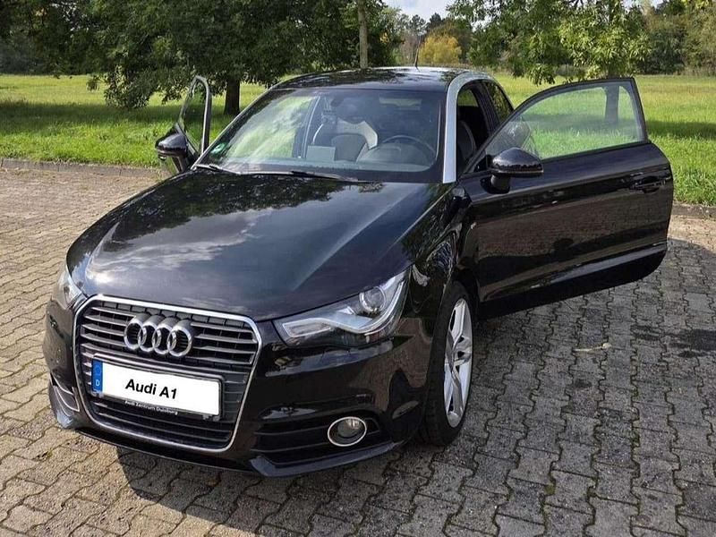 Gebraucht Audi A1 S-Line 86 PS (63 kW) 2011 Limousine
