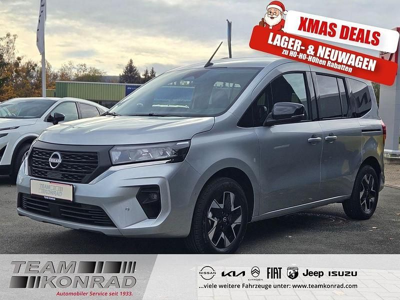 Grey highland (grau) Neu 2025 Nissan Townstar 360º Van | 27.690 € (Superpreis) - Bild 1/4