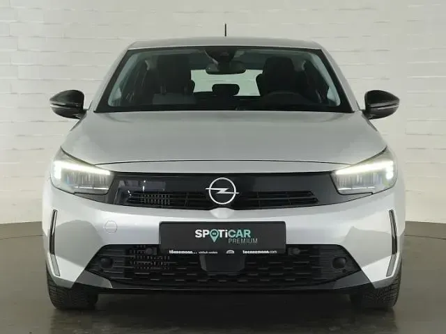 Gebraucht Opel Corsa Edition 101 PS (74 kW) 2025 Kristall silber Kleinwagen