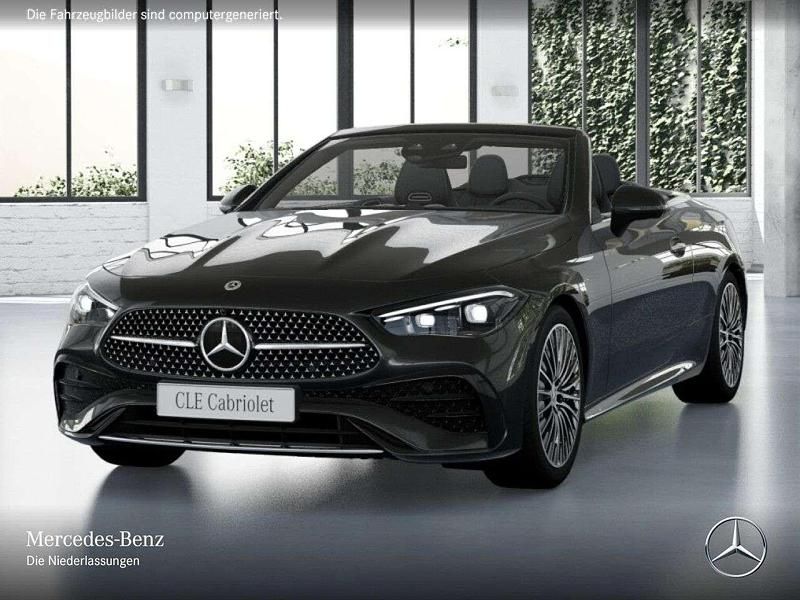 Gebraucht Mercedes CLE300 AMG 258 PS (189 kW) 2026 Grau Cabrio