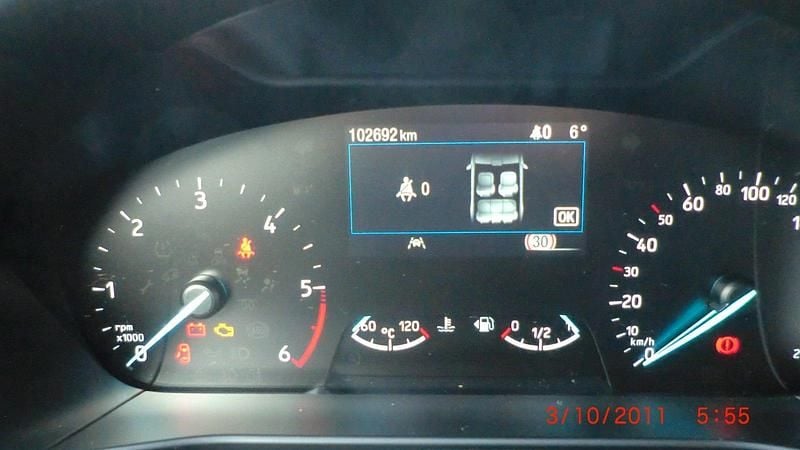 Second-hand Ford Focus 120 CP (88 kW) 2020 Negru Berlinǎ