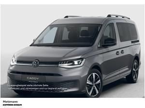Neu VW Caddy Maxi 116 PS (85 kW) 2026 Grau (indiumgrau metallic) Van / Kleinbus
