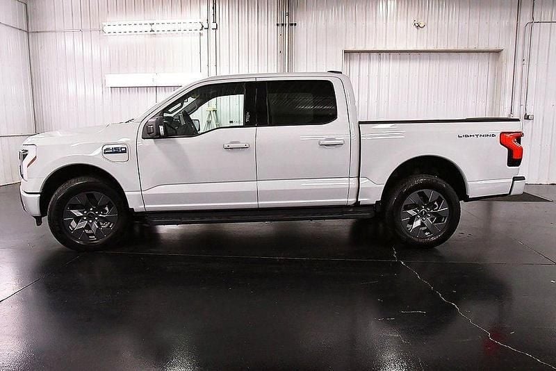 Gebraucht Ford F-150 Extended Range 427 kW (581 PS) 2024 Grau Abholung