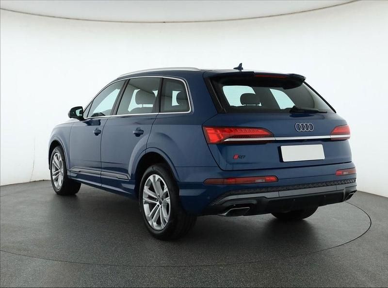 Gebraucht Audi Q7 286 PS (210 kW) 2024 Blau SUV