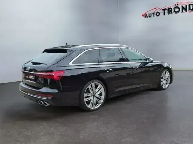 Gebraucht Audi S6 Ambiente 344 PS (253 kW) 2023 Schwarz Kombi