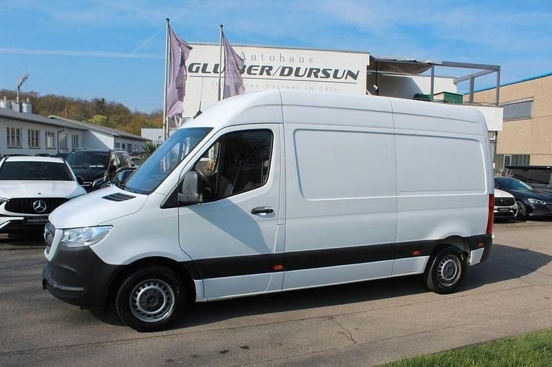 Gebraucht Mercedes Sprinter 143 PS (105 kW) 2019 Weiß Van