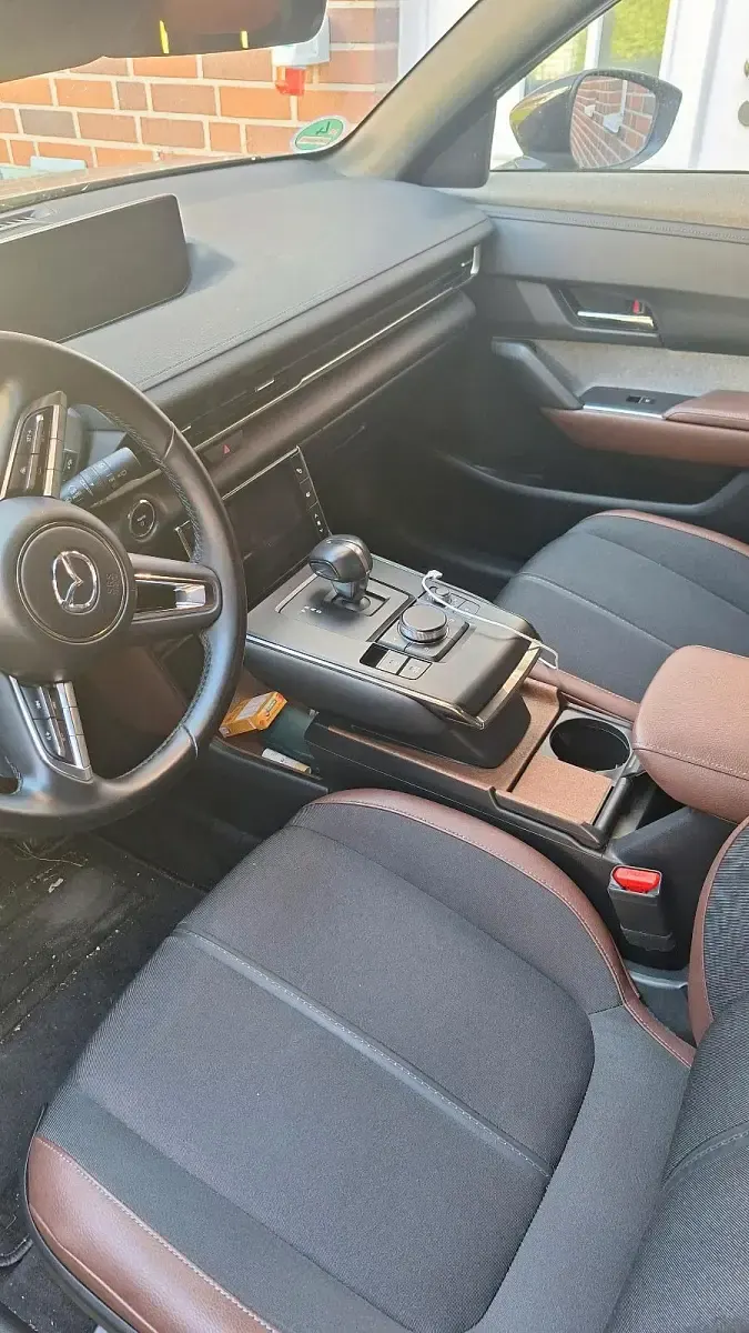 Usata Mazda MX30 106 kW (145 CV) 2023 Nero SUV